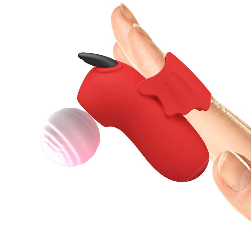 PRETTY LOVE - MINI JOUETS AMUSANTS PAR STIMULATEUR MAGIC DIABLE - Sensualia