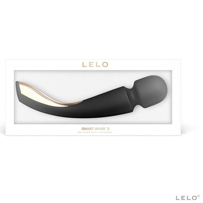 LELO - MASSEUR SMART MEDIUM WAND 2 NOIR - Sensualia