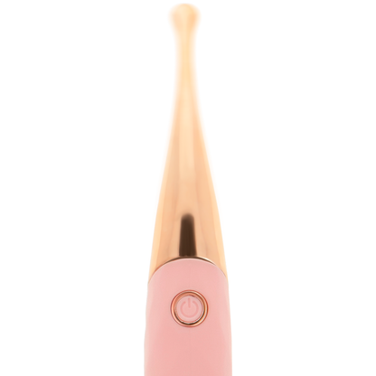 OHMAMA - STIMULATEUR DE CLITORIS RECHARGEABLE 36 MODES ROSE-ROSEOR - Sensualia