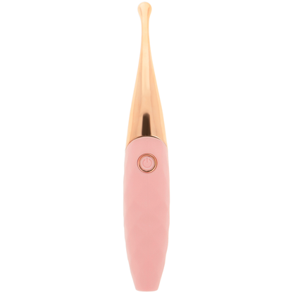 OHMAMA - STIMULATEUR DE CLITORIS RECHARGEABLE 36 MODES ROSE-ROSEOR - Sensualia