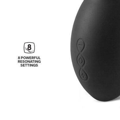 LELO - STIMULATEUR CLITORIS SONA 2 CRUISE NOIR - Sensualia
