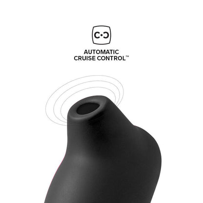 LELO - STIMULATEUR CLITORIS SONA 2 CRUISE NOIR - Sensualia