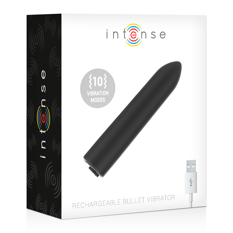 INTENSE - BALLE VIBRANTE 10 MOTIFS - Sensualia