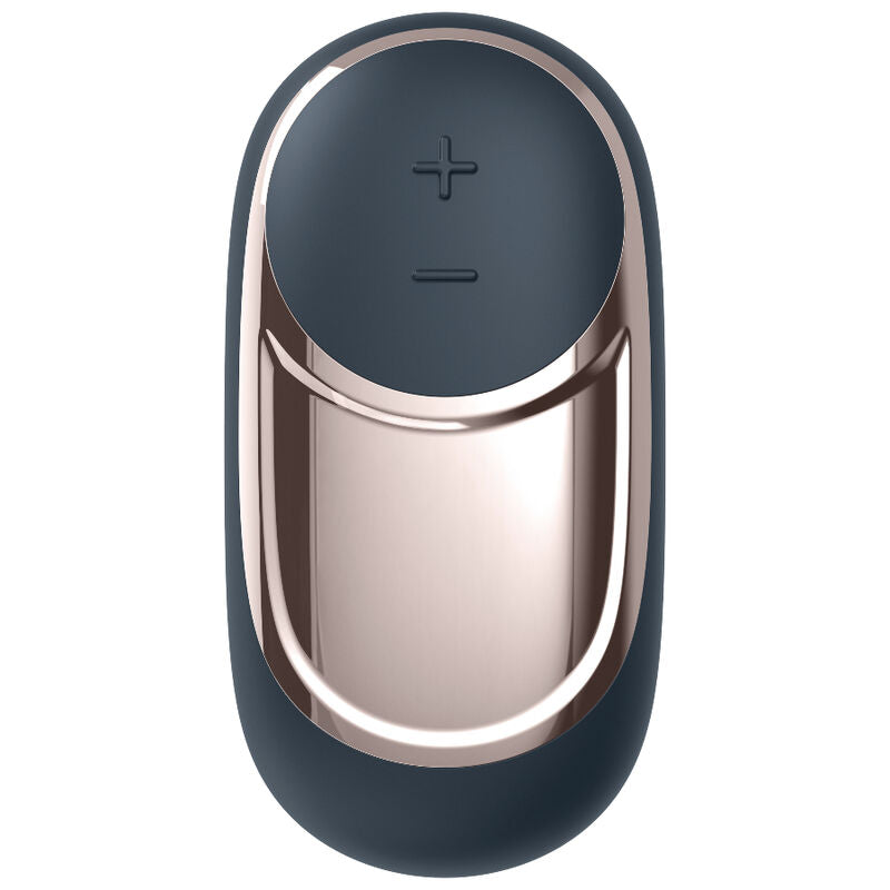 SATISFYER - VIBRATEUR  POSER DARK DESIRE - Sensualia