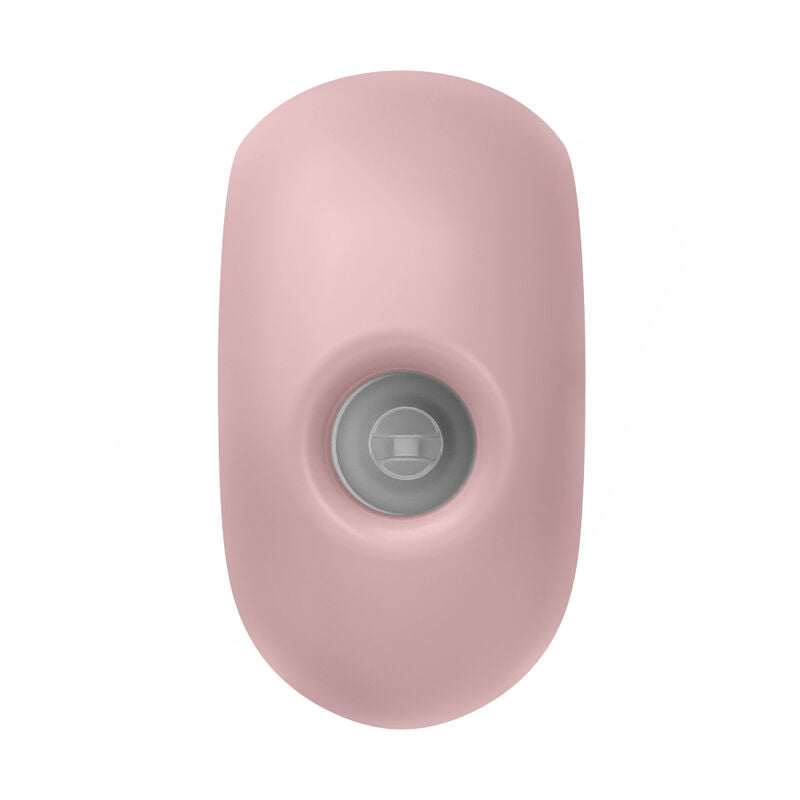 SATISFYER - SUGAR RUSH ESTIMULADOR Y VIBRADOR ROSA - Sensualia