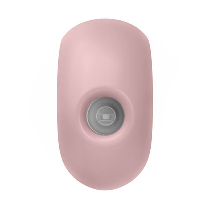SATISFYER - SUGAR RUSH ESTIMULADOR Y VIBRADOR ROSA - Sensualia