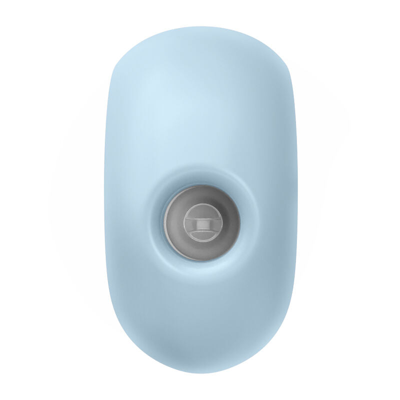 SATISFYER - SUGAR RUSH ESTIMULADOR Y VIBRADOR ROSA - Sensualia