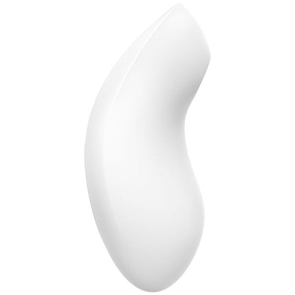 SATISFYER VULVA LOVER 2 ESTIMULADOR Y VIBRADOR - AZUL - Sensualia