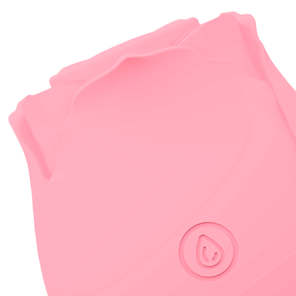 MIA - ROSE CLITORIS SUCTION WAVES ÉDITION LIMITÉE - ROSE - Sensualia
