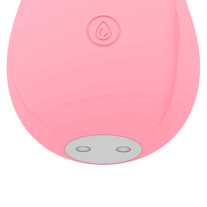 MIA - ROSE CLITORIS SUCTION WAVES ÉDITION LIMITÉE - ROSE - Sensualia