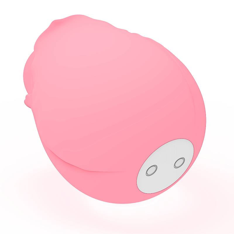 MIA - ROSE CLITORIS SUCTION WAVES ÉDITION LIMITÉE - ROSE - Sensualia