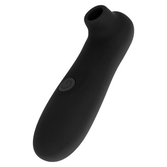 OHMAMA - STIMULATEUR CLITORIS 10 VITESSES NOIR - Sensualia