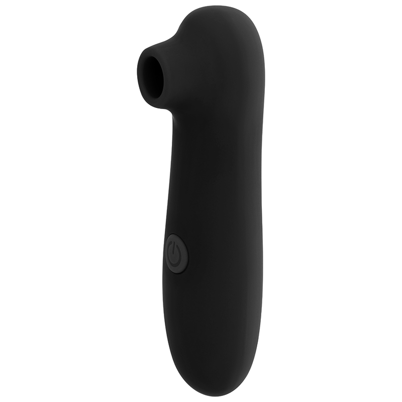 OHMAMA - STIMULATEUR CLITORIS 10 VITESSES NOIR - Sensualia