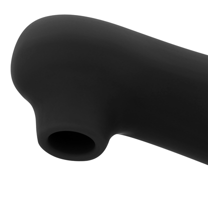 OHMAMA - STIMULATEUR CLITORIS 10 VITESSES NOIR - Sensualia