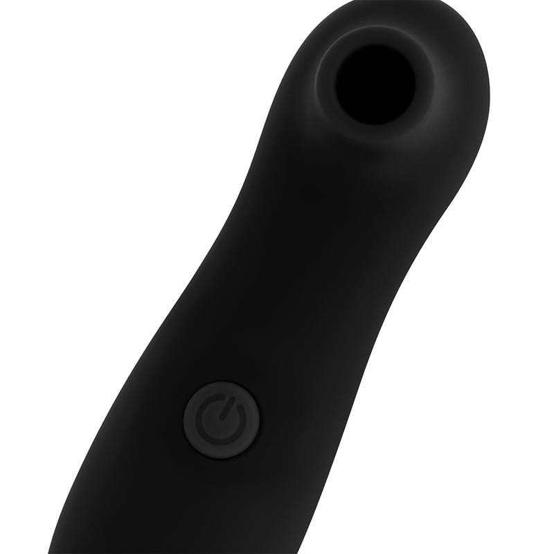 OHMAMA - STIMULATEUR CLITORIS 10 VITESSES NOIR - Sensualia