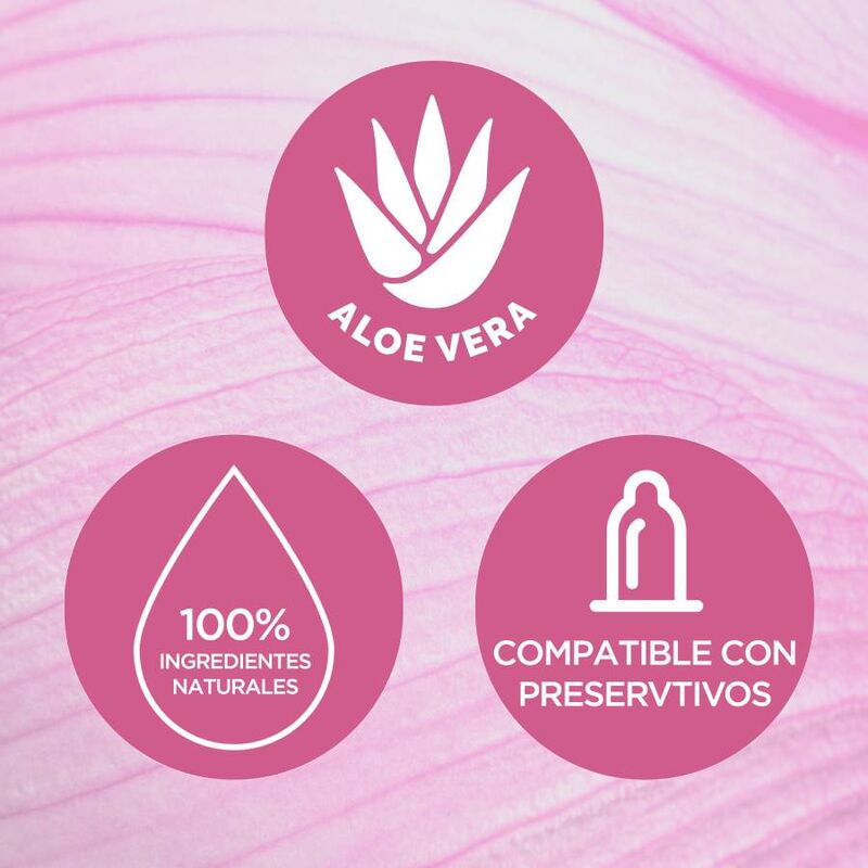 DUREX - LUBRIFIANT EXTRA SENSIBLE NATUREL 100 ML - Sensualia