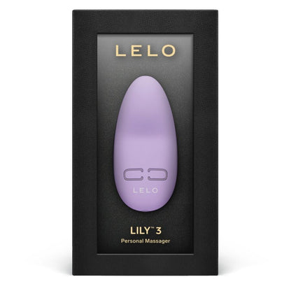 LELO Lily 3 – Stimulateur clitoridien précis et élégant pour le plaisir externe - Sensualia