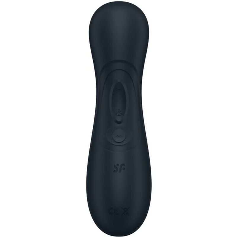 isfyer Pro 2 Generation 3 – Stimulateur clitoridien sans contact à pression d’air - Sensualia