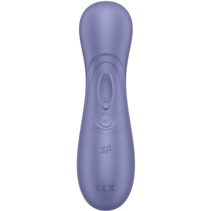 isfyer Pro 2 Generation 3 – Stimulateur clitoridien sans contact à pression d’air - Sensualia