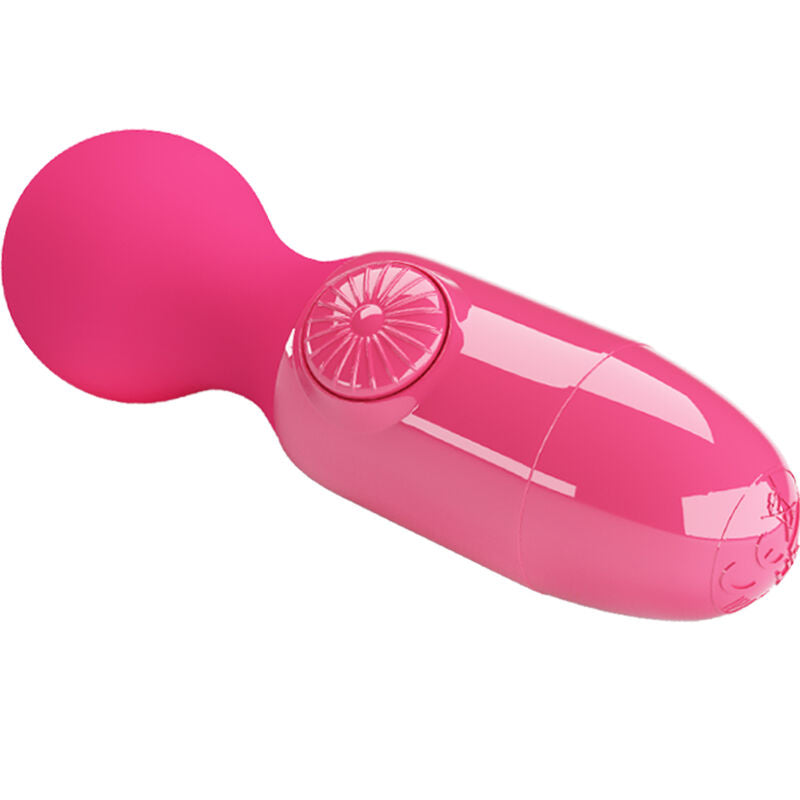 PRETTY LOVE - MINI MASSEUR PERSONNEL MAGENTA - Sensualia