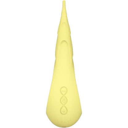 LELO - STIMULATEUR DE CLITORIS DOT CRUISE JAUNE - Sensualia