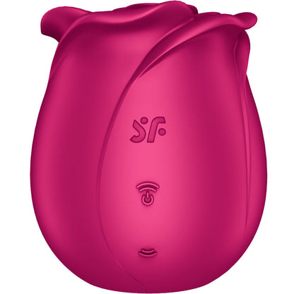SATISFYER - AIR PULSE VIBRATEUR FLEUR CLASSIQUE PRO 2 - Sensualia