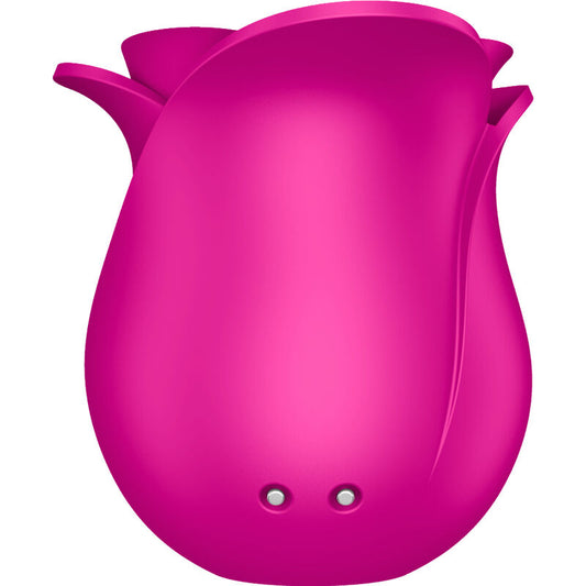 SATISFYER - AIR PULSE VIBRATEUR FLEUR MODERNE PRO 2 - Sensualia