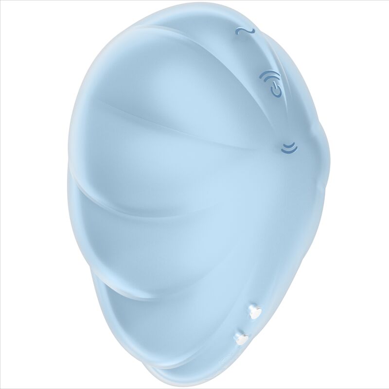 Satisfyer Cloud Dancer – Stimulateur clitoridien à pression d’air - Sensualia