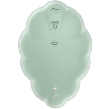 Satisfyer Cloud Dancer – Stimulateur clitoridien à pression d’air - Sensualia