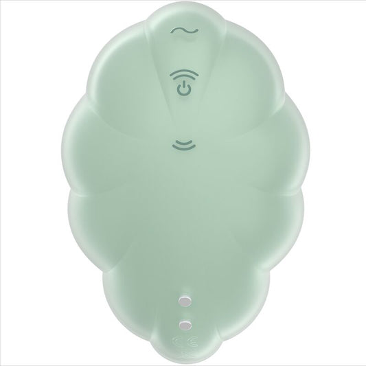 Satisfyer Cloud Dancer – Stimulateur clitoridien à pression d’air - Sensualia