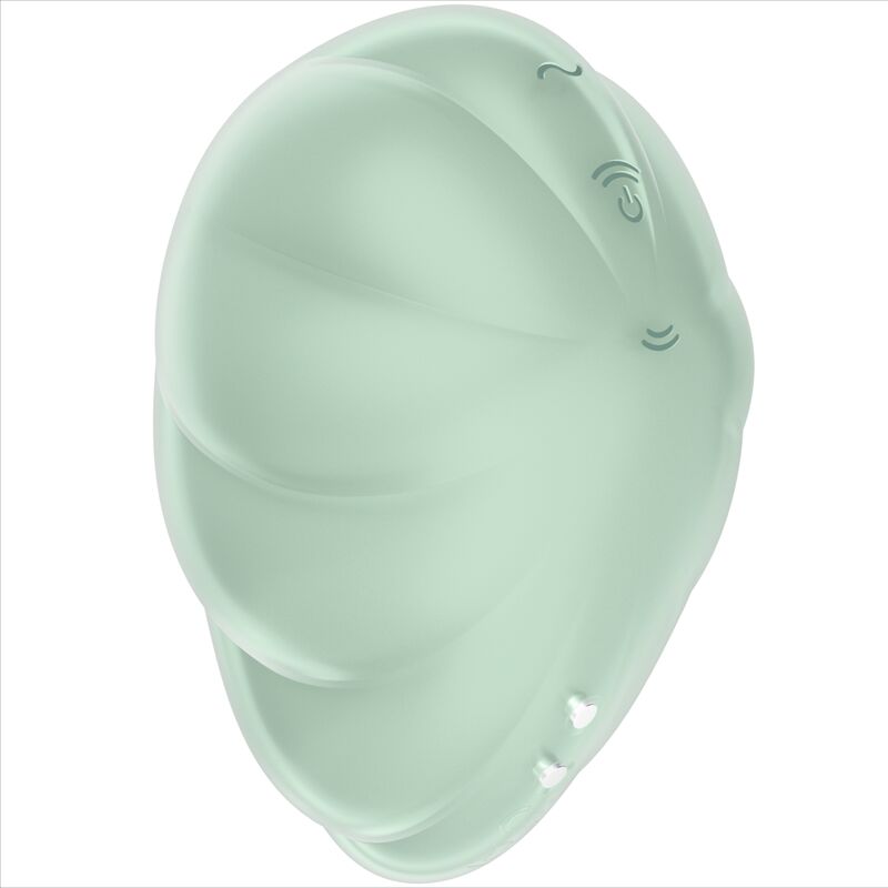 Satisfyer Cloud Dancer – Stimulateur clitoridien à pression d’air - Sensualia