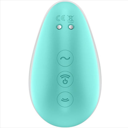 SATISFYER - STIMULATEUR PIXIE DUST LILAS AIR PLUSE - Sensualia