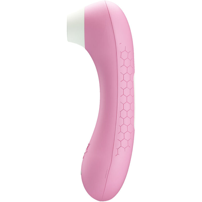 ROMANCE - VENTOUSE DE CLITORIS ROSE ÉMERAUDE ROMANCE