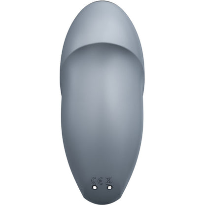 SATISFYER - TAP & CLIMAX 1 VIBRADOR LAY-ON ROJO - Sensualia