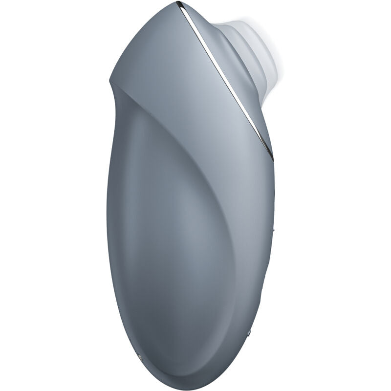 SATISFYER - TAP & CLIMAX 1 VIBRADOR LAY-ON ROJO - Sensualia