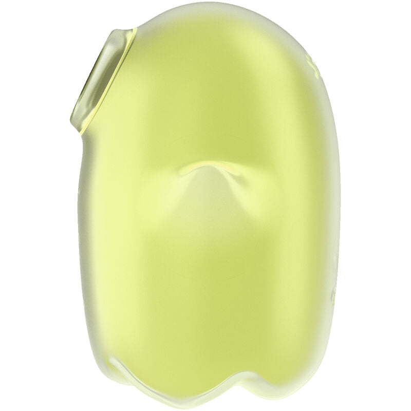 Satisfyer Glowing Ghost – Stimulateur clitoridien à pression d’air et vibrations - Sensualia