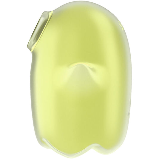 Satisfyer Glowing Ghost – Stimulateur clitoridien à pression d’air et vibrations - Sensualia