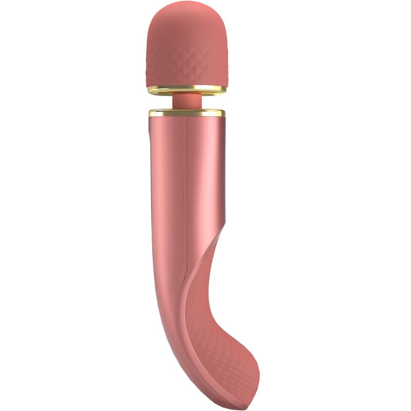PRETTY LOVE - MASSEUR 7 MODES DE VIBRATION ROSE - Sensualia