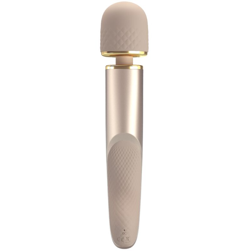 PRETTY LOVE - MASSEUR 7 MODES DE VIBRATION CHAMPAGNE - Sensualia