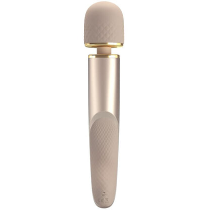 PRETTY LOVE - MASSEUR 7 MODES DE VIBRATION CHAMPAGNE - Sensualia