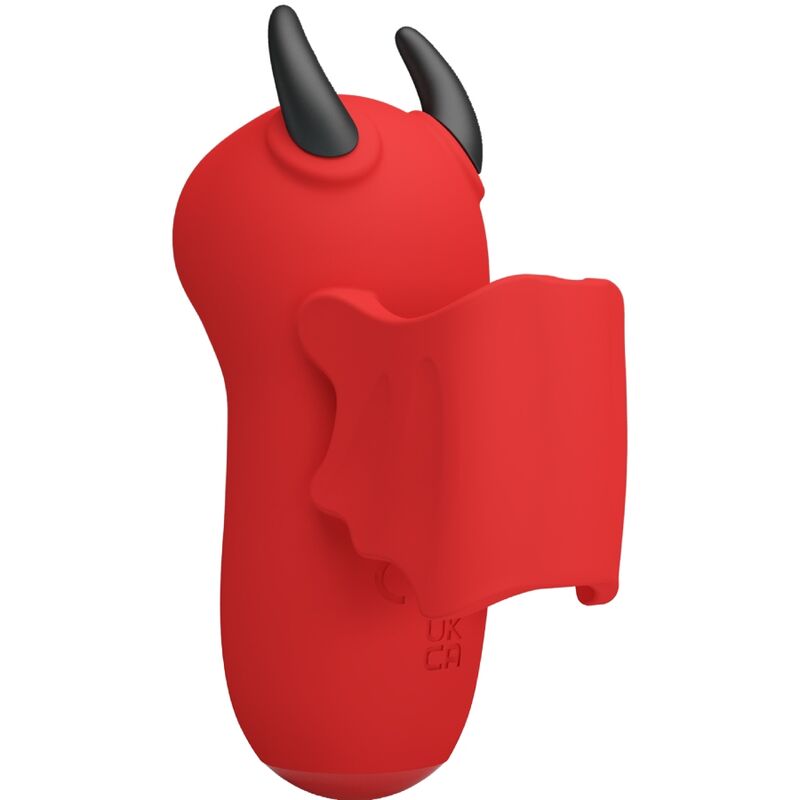 PRETTY LOVE - MINI JOUETS AMUSANTS PAR STIMULATEUR MAGIC DIABLE - Sensualia