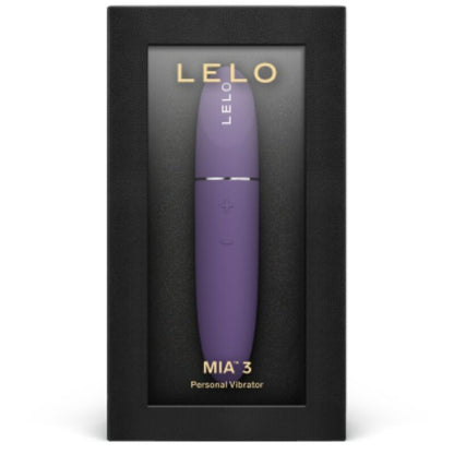 LELO - MIA 3 VIBRATEUR PERSONNEL VIOLET - Sensualia