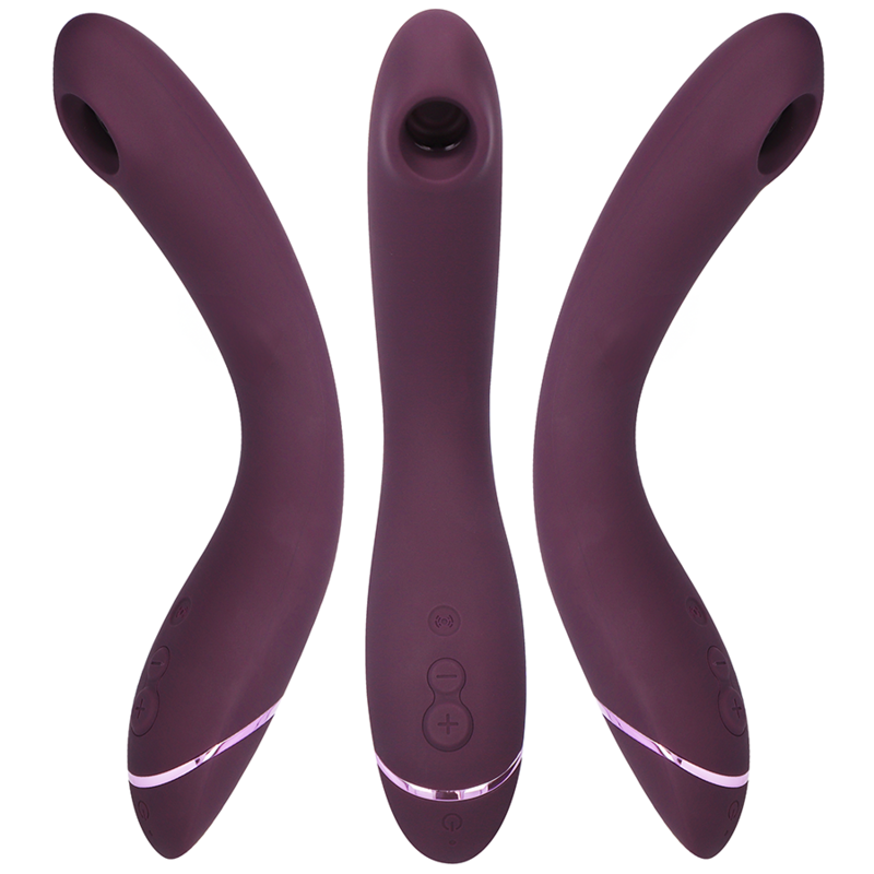 WOMANIZER - OG G-SPOT AUBERGINE - Sensualia