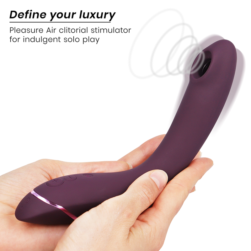 WOMANIZER - OG G-SPOT AUBERGINE - Sensualia