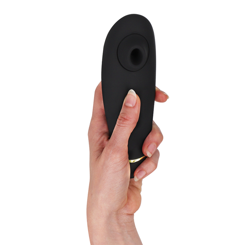 WOMANIZER - STIMULATEUR CLITORAL PREMIUM 2 NOIR - Sensualia