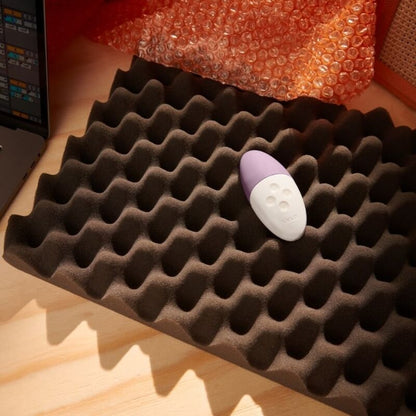LELO - SIRI 3 MASSEUR CLITORIS CALME LAVANDE - Sensualia