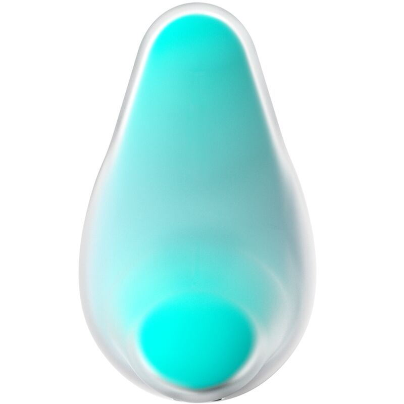 SATISFYER - MERMAID VIBES STIMULATEUR & VIBRATEUR MENTHE ET ROSE - Sensualia