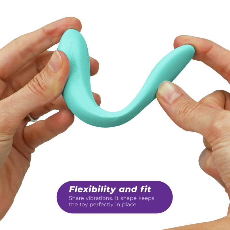 WE-VIBE - SYNC LITE ESTIMULADOR CLITORIS ROSA - Sensualia