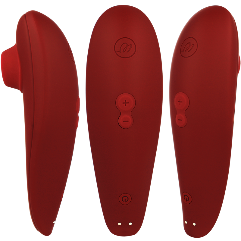 WOMANIZER - STIMULATEUR CLITORAL CLASSIC 2 BORDEAUX - Sensualia