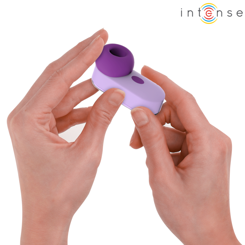INTENSE - STIMULATEUR DE CLITO SABRINA VIOLET - Sensualia